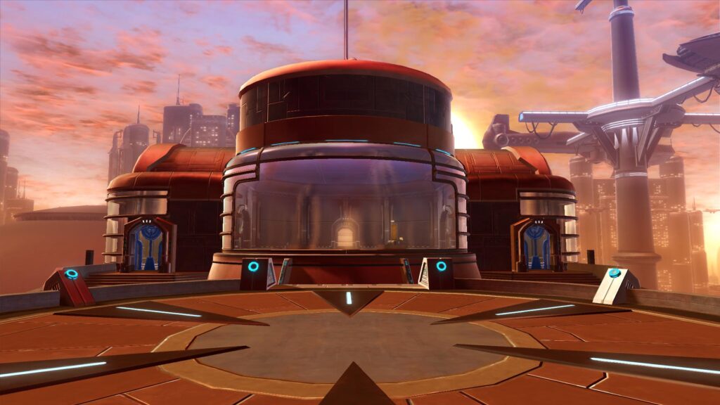 SWTOR – GSH – un premier aperçu