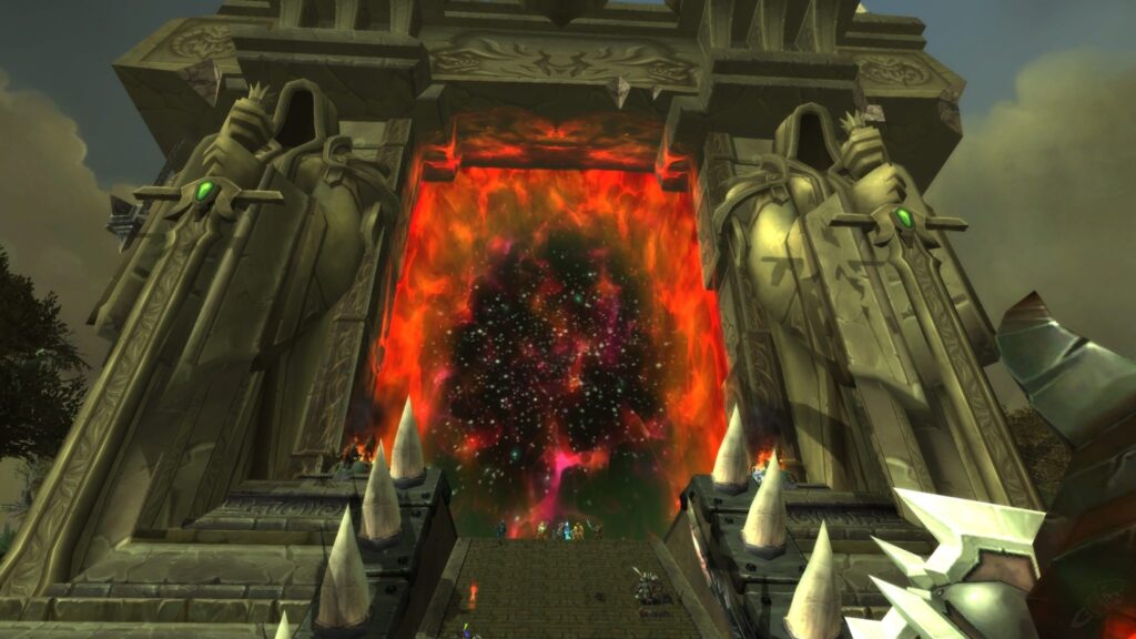 WoW – Le patch pré-extension se dévoile