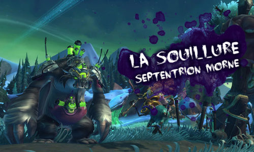 Wildstar – La Souillure : le Septentrion Morne