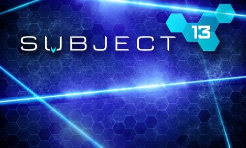 SOS Studios : Subject 13