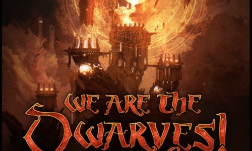 SOS Studios : We Are The Dwarves!