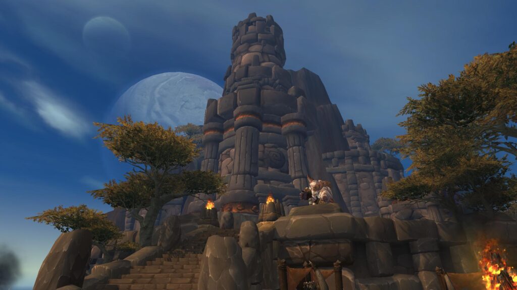WoW – WoD : Ashran (Alliance)