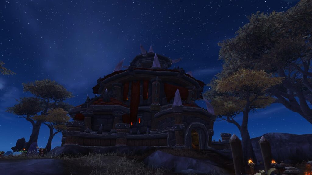 WoW – WoD : Ashran (Horde)