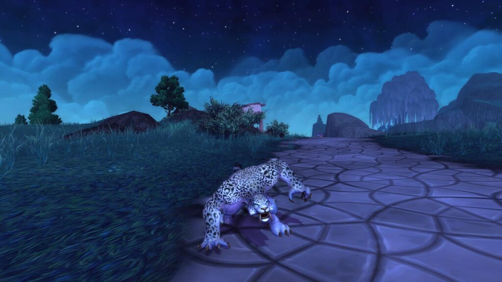 WoW – WoD : Claws of Shirvallah