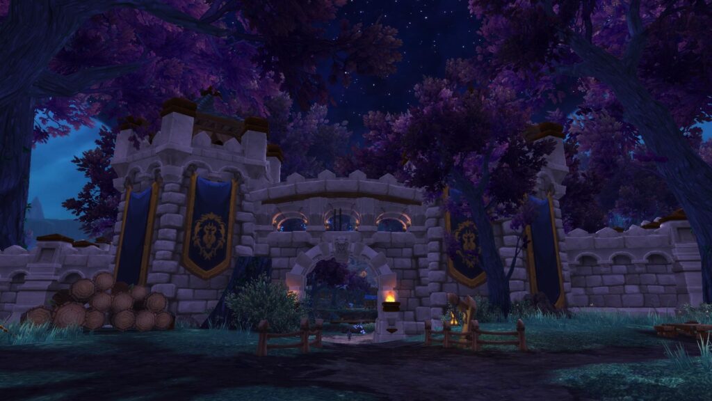 WoW – Fonctionnement des fiefs