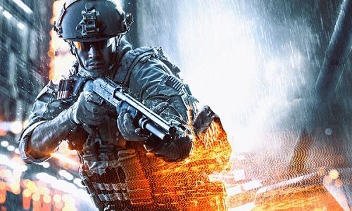 BF4 : Dragon&rsquo;s Teeth
