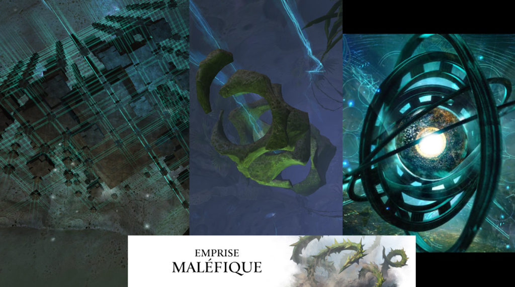 GW2 – Guide : L&rsquo;Emprise Maléfique