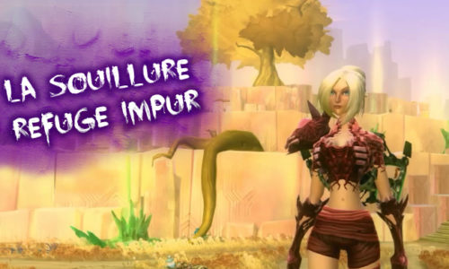 Wildstar – La Souillure : Le Refuge impur