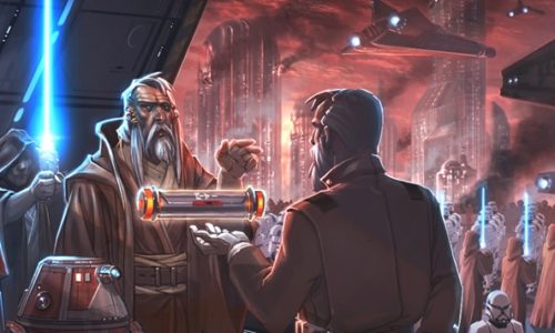 SWTOR – La grande Armée de la République