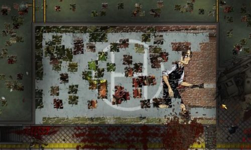 Pixel Puzzles : Undead Z – Aperçu