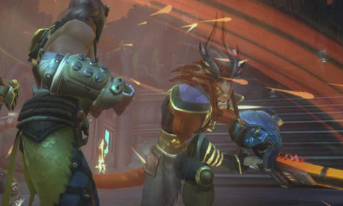 Wildstar – Corrections pour le Guerrier tank