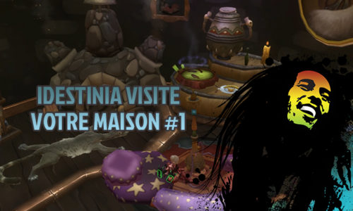 Wildstar – IDestinia visite votre maison #1