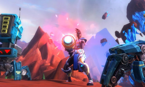 Wildstar – Corrections pour l&rsquo;Ingénieur
