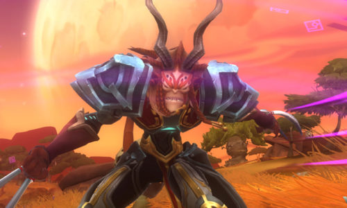 Wildstar – Corrections pour le Rôdeur