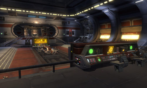 SWTOR – La chasse de Dark Finris #7 : Menaces
