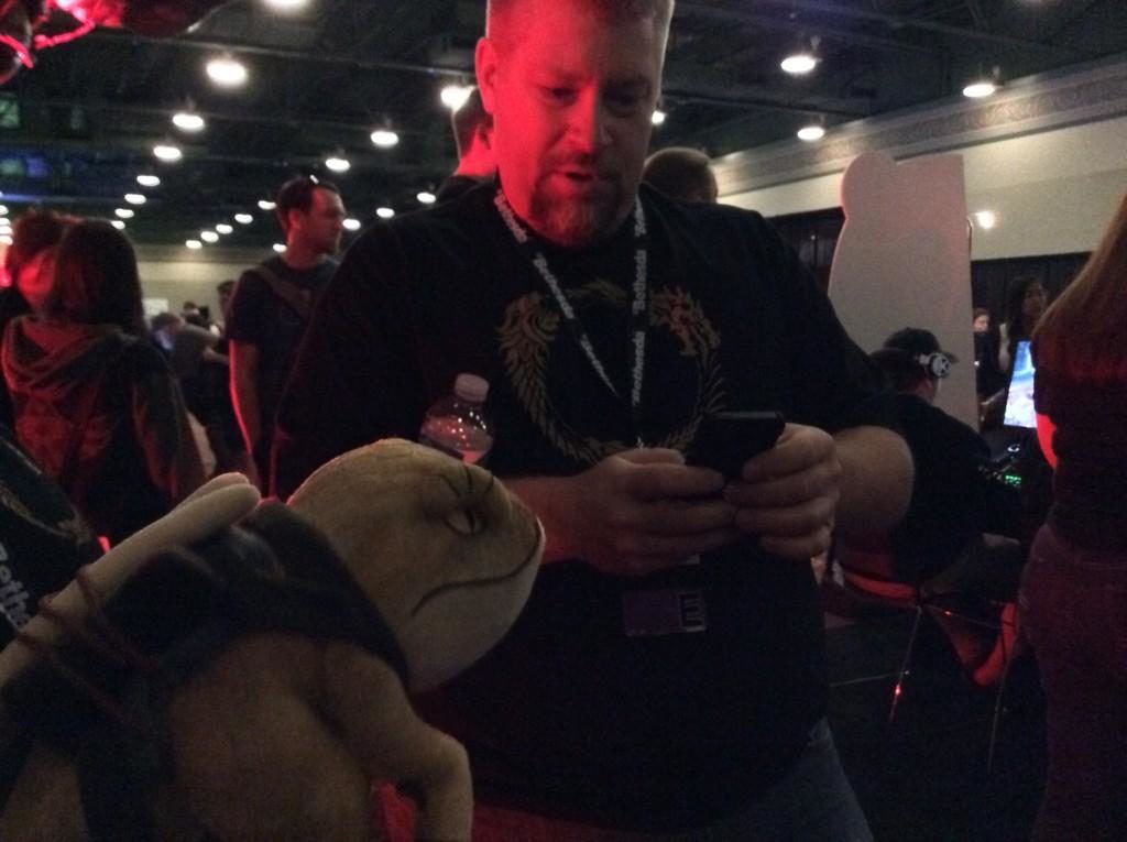 ESO – Les images de la Quakecon