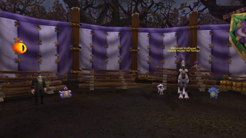 WoW – Foire de Sombrelune : ajouts (6.0)