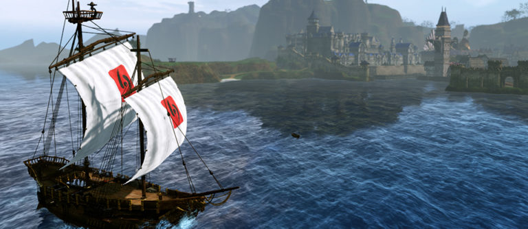 Archeage – Week-end bêta 14-18 août
