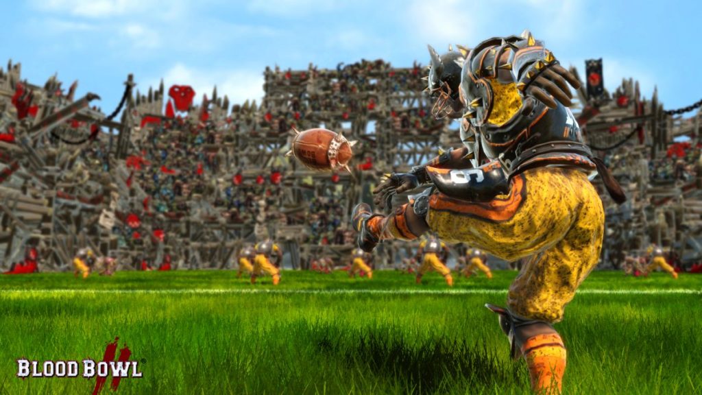 Gamescom 2014 – Blood Bowl 2