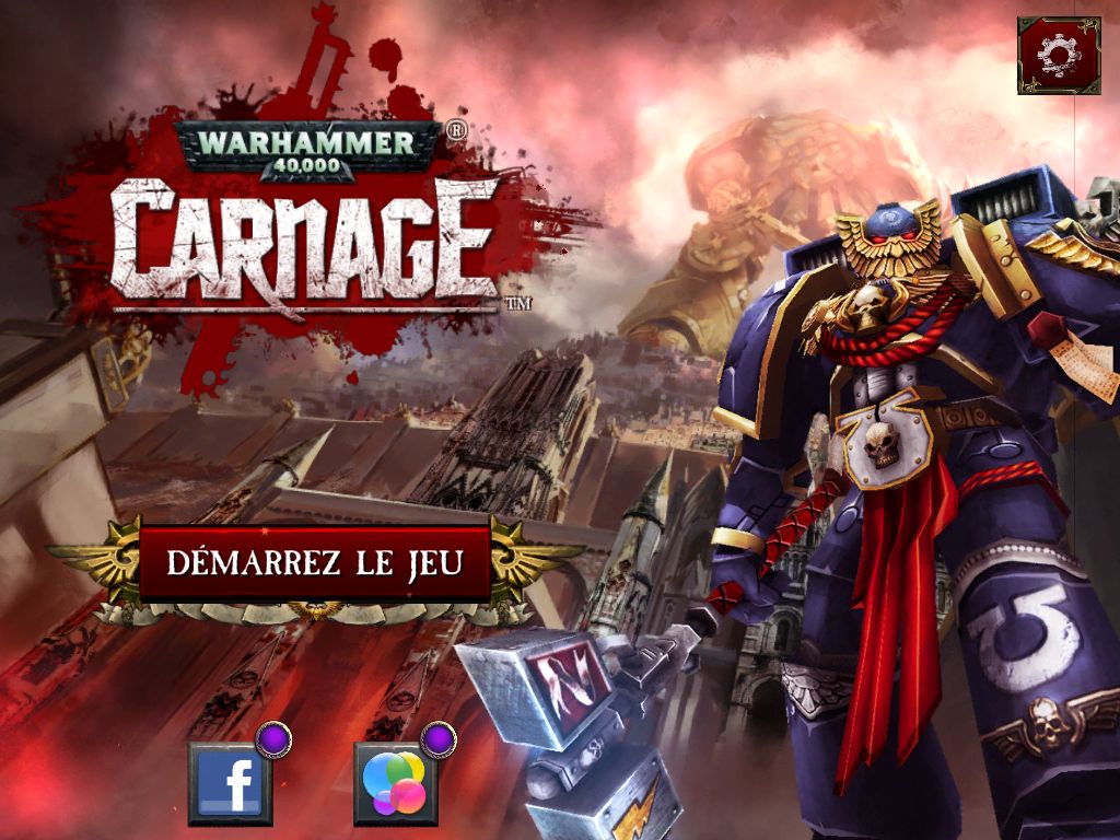 Warhammer 40K : Carnage - Aperçu - Game-Guide