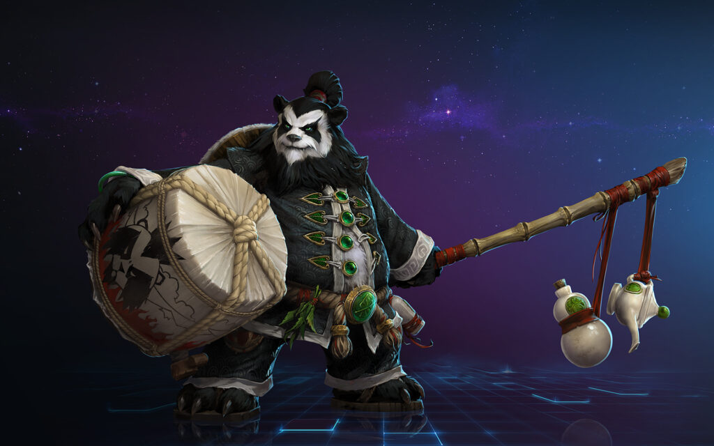 Heroes : Coulisses de la conception de Chen