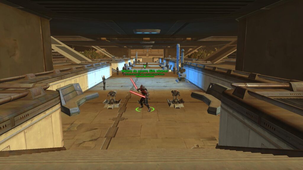 SWTOR – Conquête : les Commandants (République)