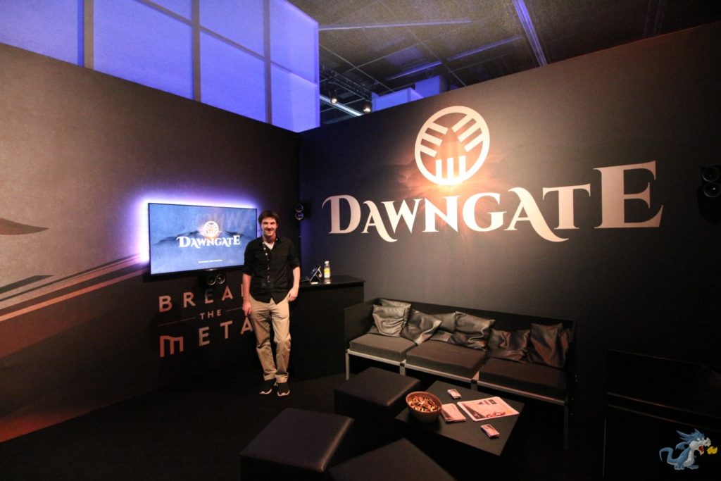 Gamescom 2014 : Dawngate