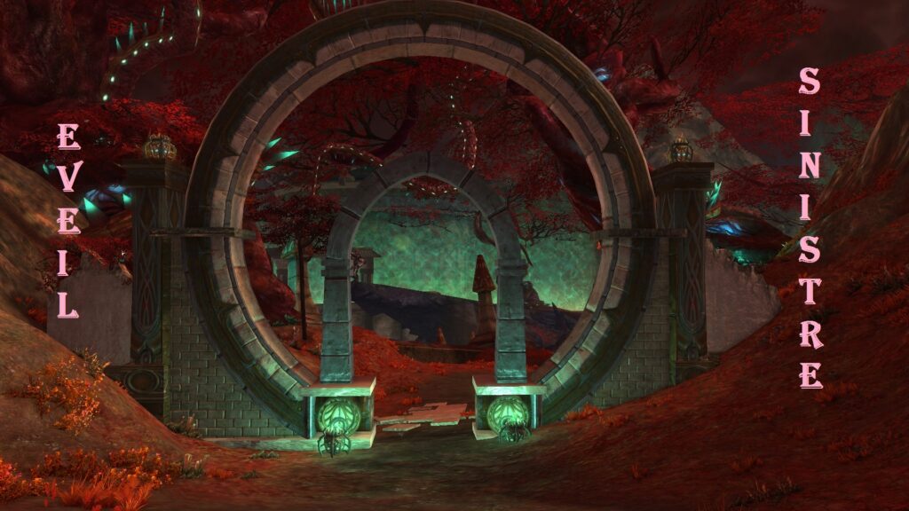 Rift – Table des butins – Eveil sinistre