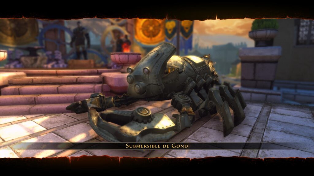 Neverwinter – Les Merveilles de Gond