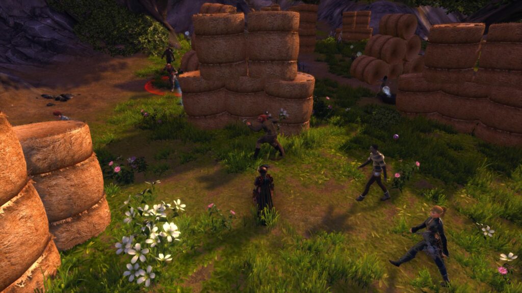 Neverwinter – Festival de l&rsquo;été 2014