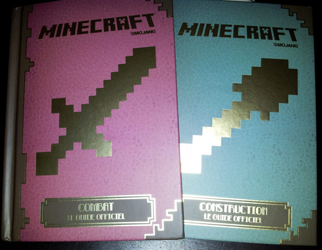 Minecraft : guides officiels #2