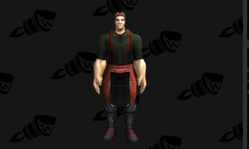 WoW – Robin Williams déjà dans WoW ?