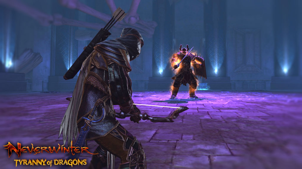 Neverwinter – Equilibrage des classes
