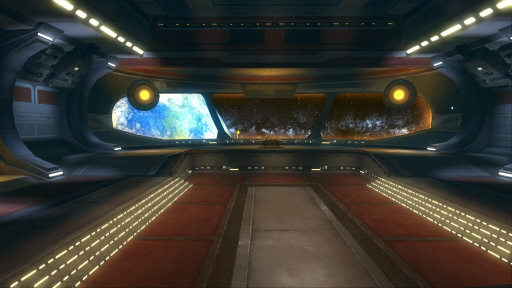 SWTOR – GSH : Vaisseau de guilde