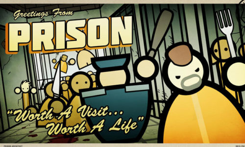 Prison Architect : accès anticipé