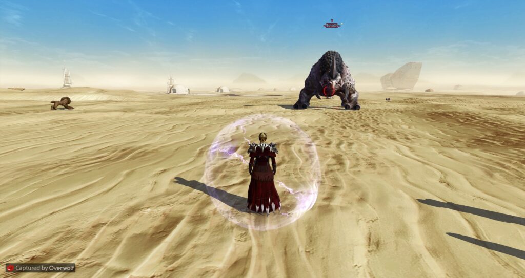 SWTOR – Résurgence des Rakgoules : Pestecorne