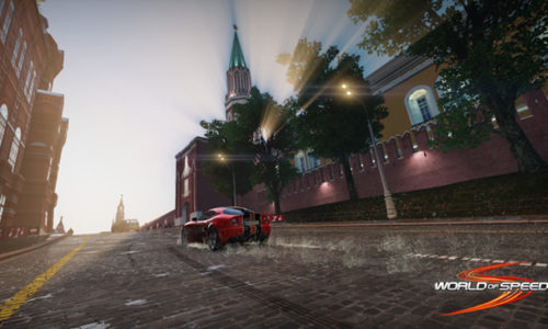 Gamescom 2014 – World of Speed