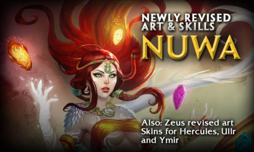 SMITE : New Wa