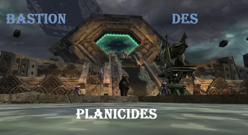 Rift – Table des butins – Bastion des Planicides