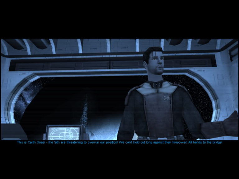 SWTOR – De pilote à amiral