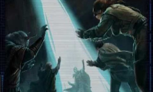 SWTOR – Plus qu&rsquo;un Jedi noir