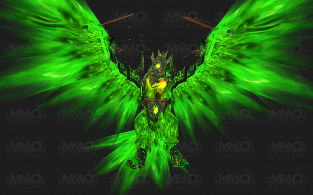 WoW – WoD : informations extraites du client #23
