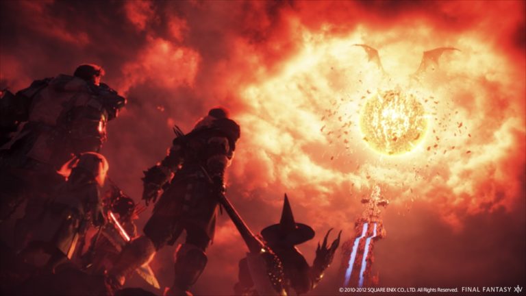 FFXIV – Mémoires du septième fléau V – Sur les traces de Louisoix