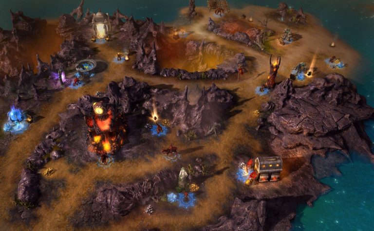 Gamescom 2014 – Might & Magic Heroes VII