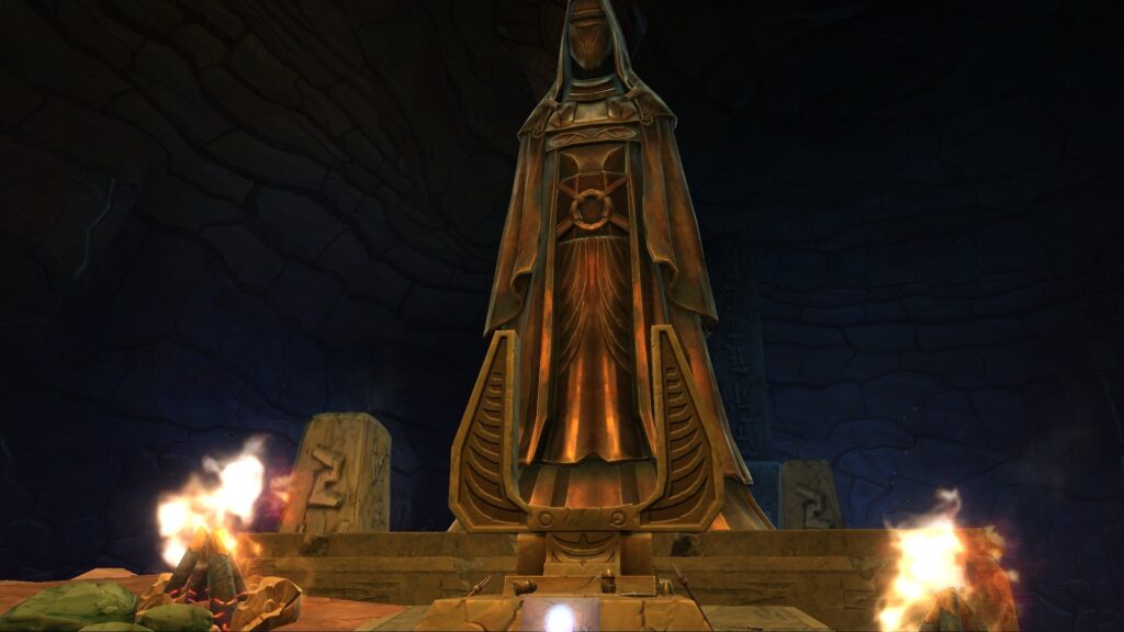SWTOR – Une secte au sein de l&rsquo;Empire