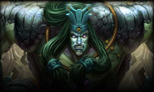 SMITE : Cabrakan, le destructeur de montagne