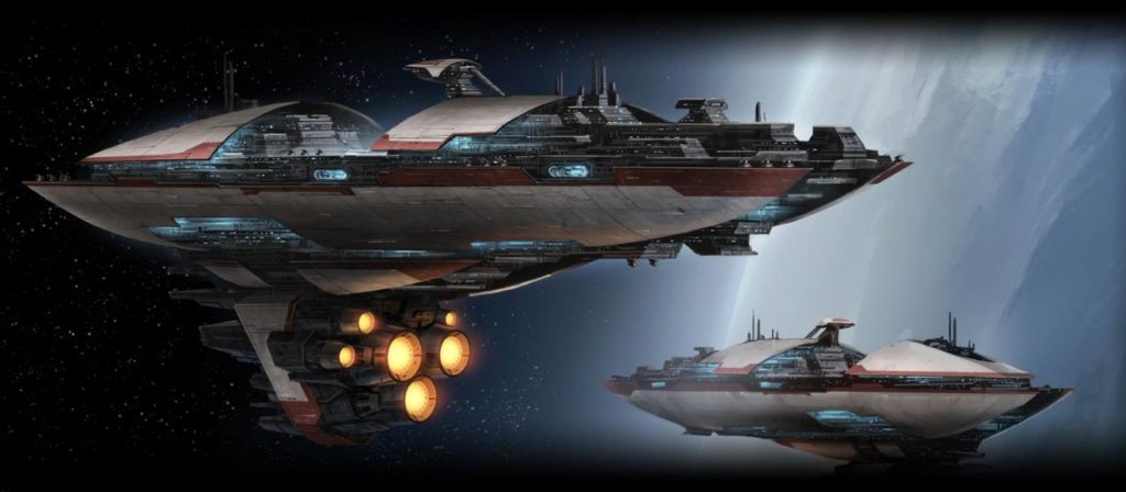 SWTOR – GSH : Mode Conquête et Compétences d&rsquo;équipage