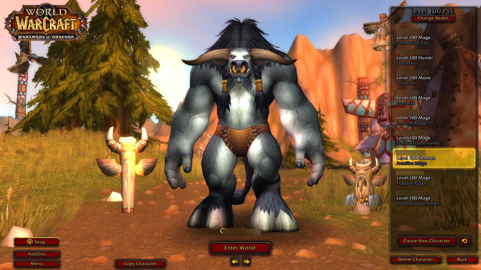 Сколько весит ворд. Персонажи ВОВ Классик. Выбор персонажа ВОВ. World of Warcraft Classic меню персонажей. Варкрафт меню игры.