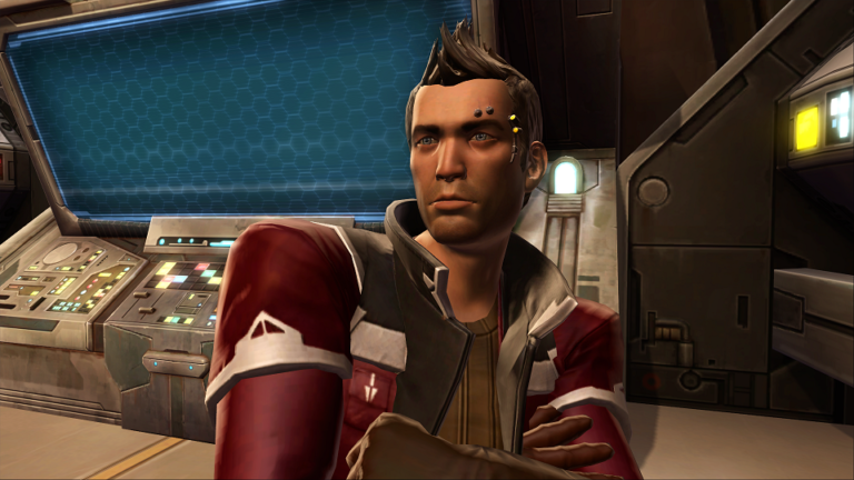 SWTOR – Un pur produit de la République