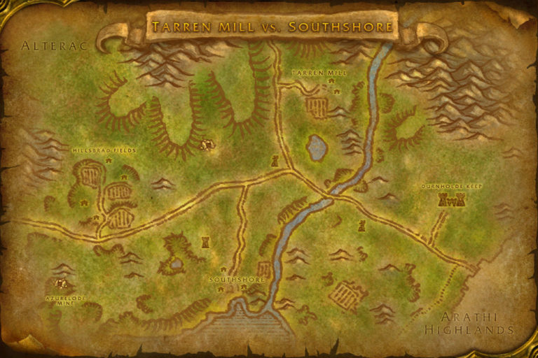 WoW – WoD : informations extraites du client #21